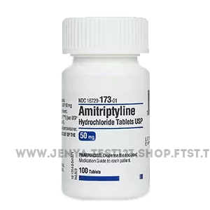 amitriptyline