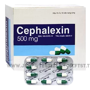 cephalexin
