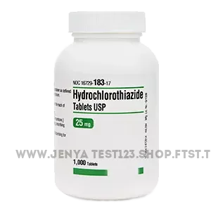 hydrochlorothiazide